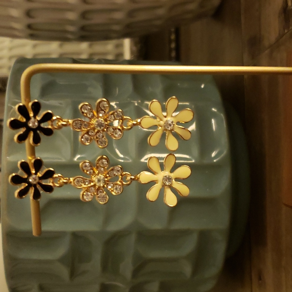 Lane Bryant earrings never worn
